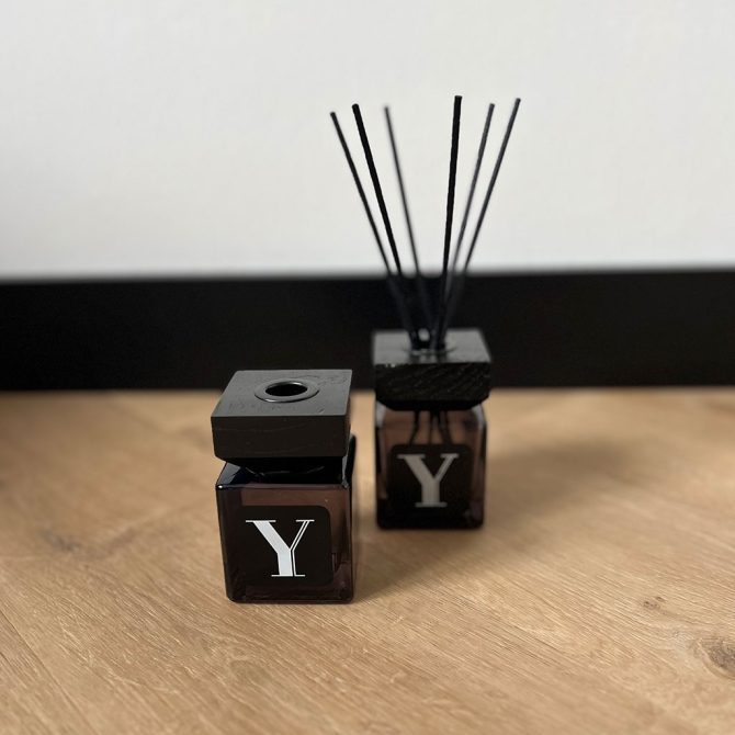 Label Y No 1: Peach | Lemon | Quince