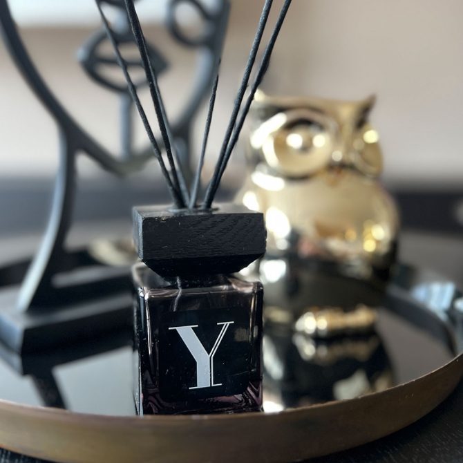 Label Y No 1: Peach | Lemon | Quince