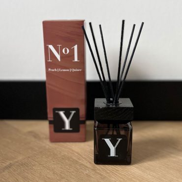 Label Y No 1: Peach | Lemon | Quince