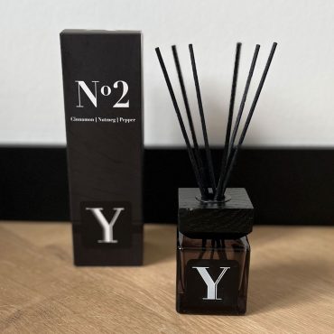 Label Y No 2: Cinnamon | Nutmeg | Pepper